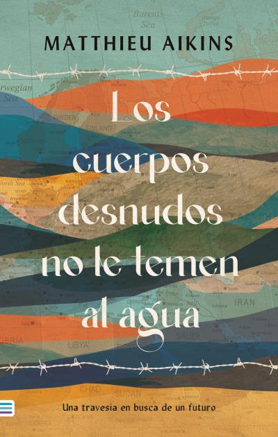 LOS CUERPOS DESNUDOS NO LE TEMEN AL AGUA.