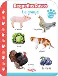 LA GRANJA. PEQUEÑOS PASOS. 24-36 MESES