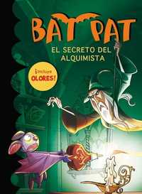 3. EL SECRETO DEL ALQUIMISTA. BAT PAT