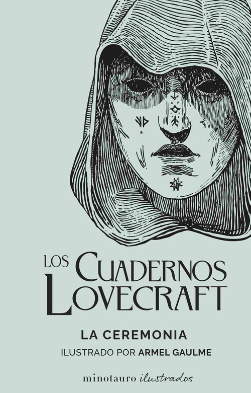 5. LOS CUADERNOS LOVECRAFT LA CEREMONIA