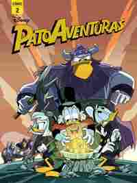 2. PATOAVENTURAS. COMIC