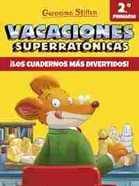 2º PR. VACACIONES SUPERRATONICAS. GERONIMO STILTON