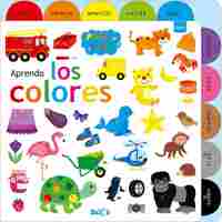 APRENDO LOS COLORES PASO A PASO