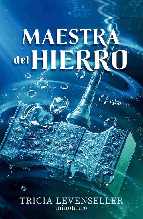 MAESTRA DEL HIERRO. FORJADORA DE ESPADAS, 2