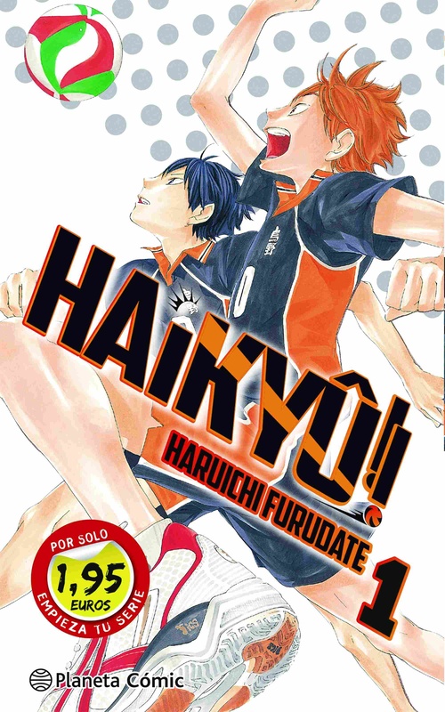 HAIKYÛ!!, 1