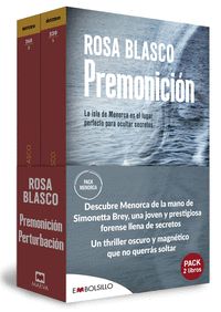 PERTURBACIÓN / PREMONICIÓN (2 VOLS.)