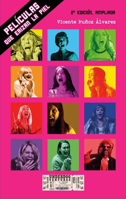 PELÍCULAS QUE ERIZAN LA PIEL (AMPLIADA)