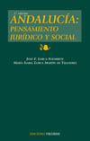 ANDALUCIA: PENSAMIENTO JURIDICO Y SOCIAL
