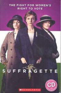 SUFFRAGETTE