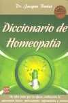 DICCIONARIO DE HOMEOPATIA -MASTERS