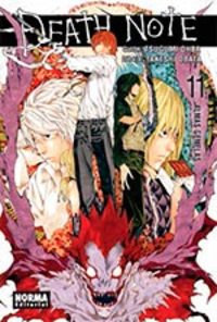 11. DEATH NOTE (MANGA)
