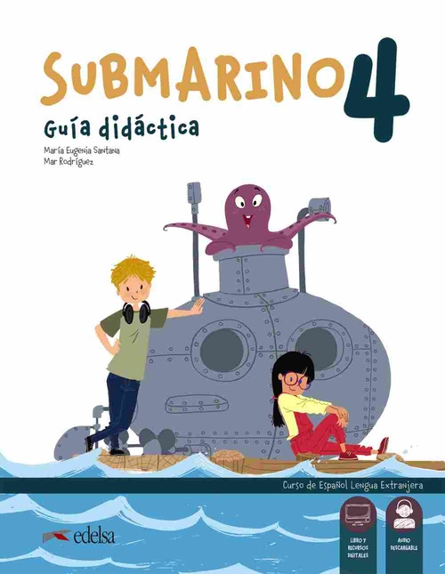 SUBMARINO 4.GUIA DIDÁCTICA