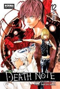 12. DEATH NOTE (MANGA)