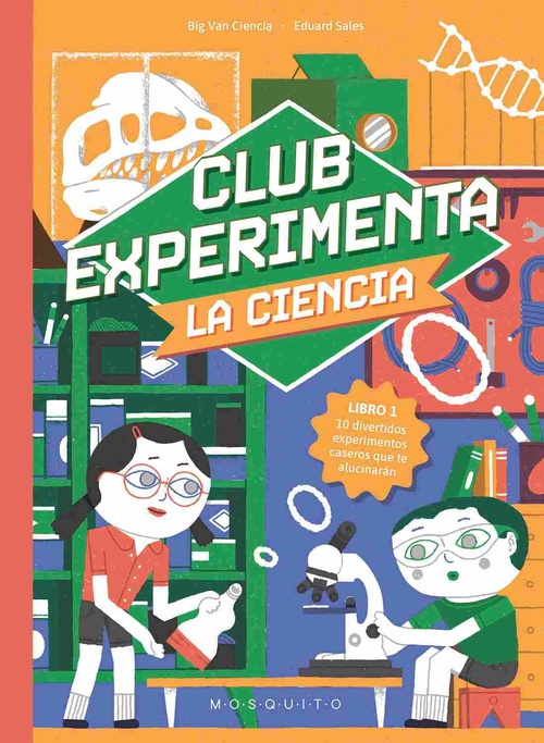 CLUB EXPERIMENTA. LA CIENCIA