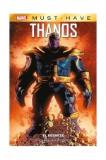 THANOS EL REGRESO