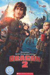 HOW TO TRAIN YOUR DRAGON 2