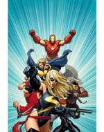 LOS PODEROSOS VENGADORES 1 ,INICIATIVA ULTRON