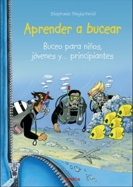 APRENDER A BUCEAR. BUCEO PRA NIÑOS, JÓVNES Y PRINCIPIANTES
