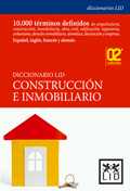 DICCIONARIO LID DE CONSTRUCCION E INMOBILIARIO