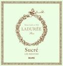 SUCRE. LADURÉE PARÍS. MAISON FONDÉE EN 1862