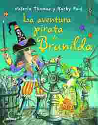 LA AVENTURA DE PIRATA BRUNILDA