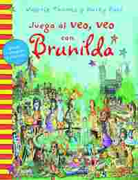 JUEGA AL VEO, VEO CON BRUNILDA