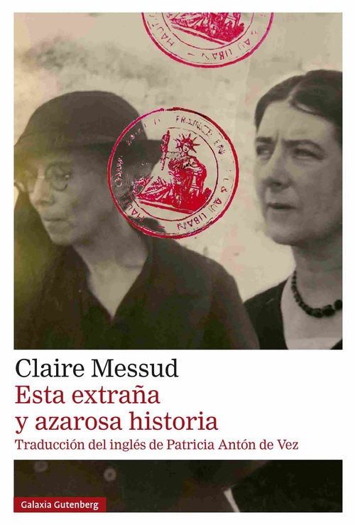 ESTA EXTRAÑA Y AZAROSA HISTORIA