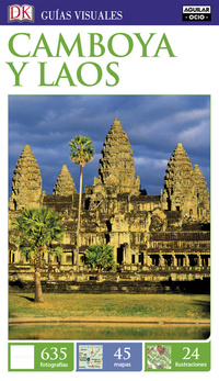 CAMBOYA Y LAOS. GUIAS VISUALES 2017