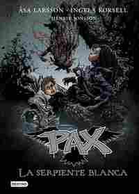 PAX 8. LA SERPIENTE BLANCA