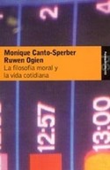 FILOSOFIA MORAL Y LA VIDA COTIDIANA, LA