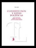 CONSTITUCION Y LEYES POLITICAS