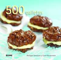 500 GALLETAS