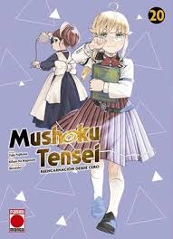 MUSHOKU TENSEI, 20