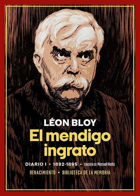 EL MENDIGO INGRATO. DIARIO I - 1892-1895