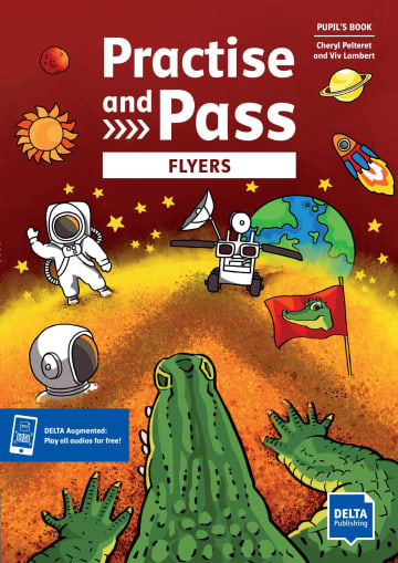 PRACTICE AND PASS FLYERS. PUPILŽS BOOK