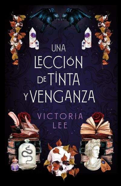 UNA LECCIÓN DE TINTA Y VENGANZA.