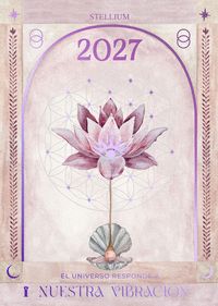 AGENDA 2027 STELLIUM FLOR DE LOTO