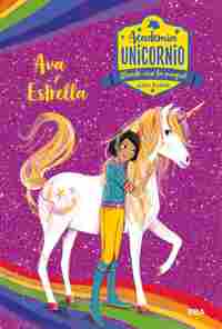 3. AVA Y ESTRELLA. ACADEMIA UNICORNIO