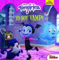 YO SOY VAMPI. VAMPIRINA.