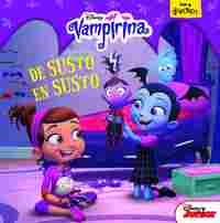 DE SUSTO EN SUSTO. VAMPIRINA