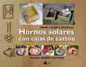 HORNOS SOLARES CON CAJAS DE CARTON