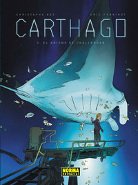 CARTHAGO 2. EL ABISMO DE CHALLENGER