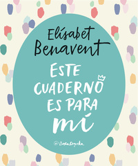 ESTE CUADERNO ES PARA MI