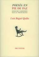 POESIA EN PIE DE PAZ ( VI PREMIO INTERNACIONAL GERARDO DIEGO 2006 )