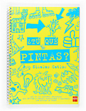 TU QUE PINTAS?. VOL 2