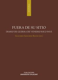 FUERA DE SU SITIO