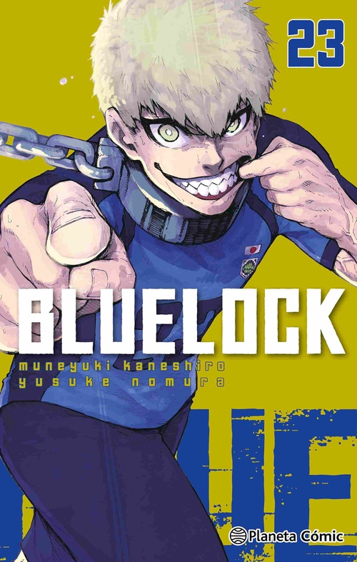 BLUE LOCK, 23
