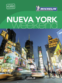 NUEVA YORK (LA GUÍA VERDE WEEKEND 2018) + PLANO