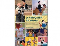 ¡A VER QUIEN SE ANIMA!  ACTORES ANIMADOS, DIBUJOS DE CARNE Y HUESO