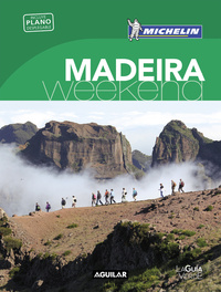 MADEIRA (LA GUÍA VERDE WEEKEND 2018) + PLANO